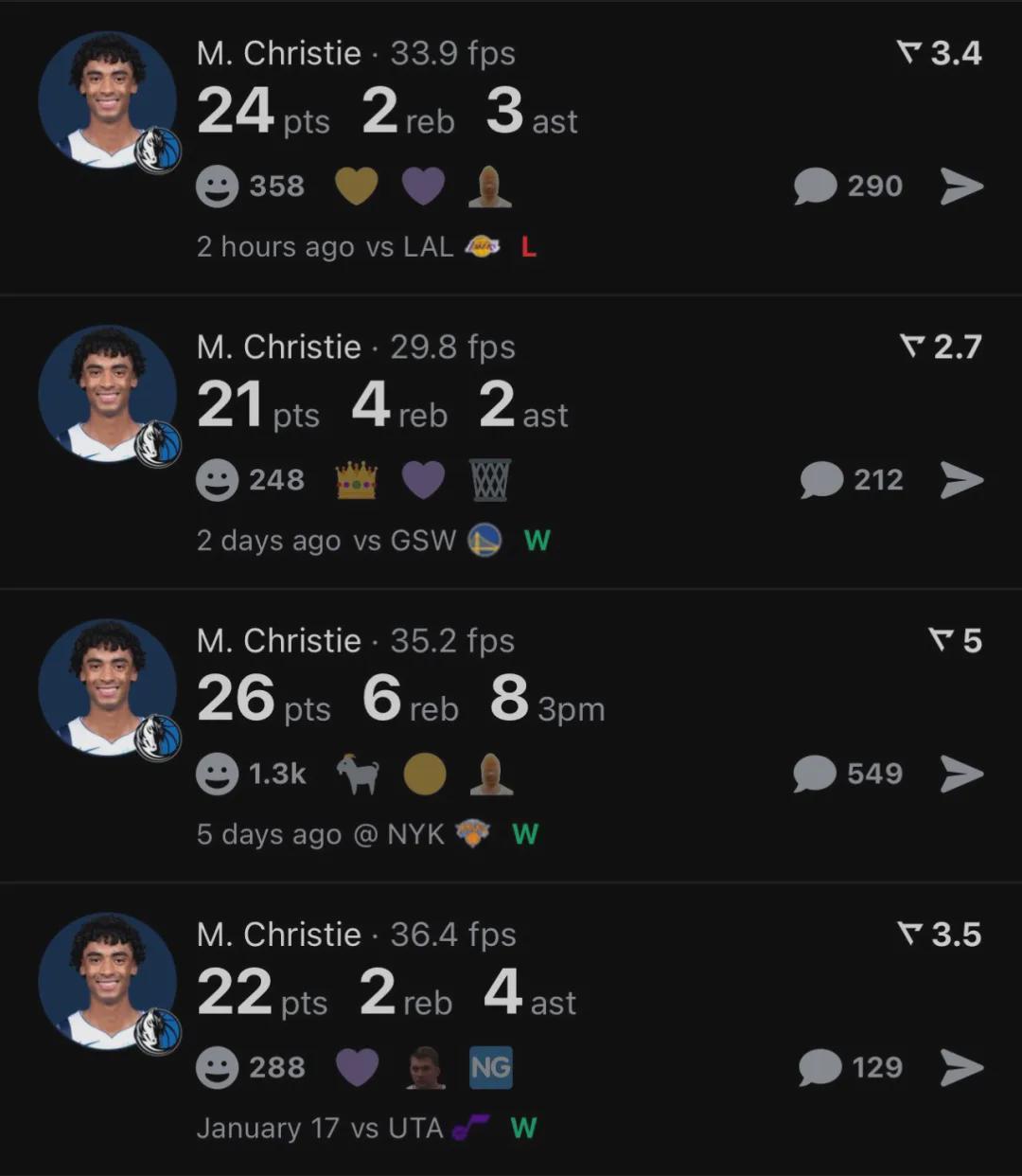 中超直播-连续四场爆发！24+21+26+22！浓眉成了交易添头？